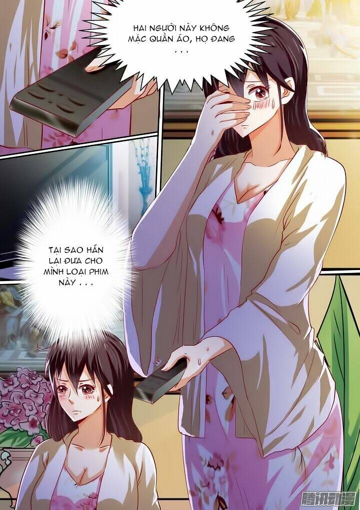 hào môn tiểu lão bà chapter 18 2