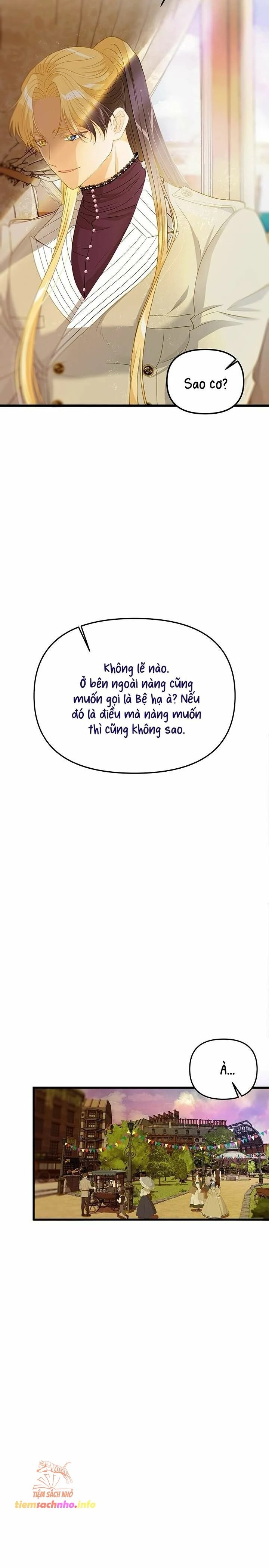 [ 18+ ] bệ hạ đã thay đổi rồi! chapter 23 19