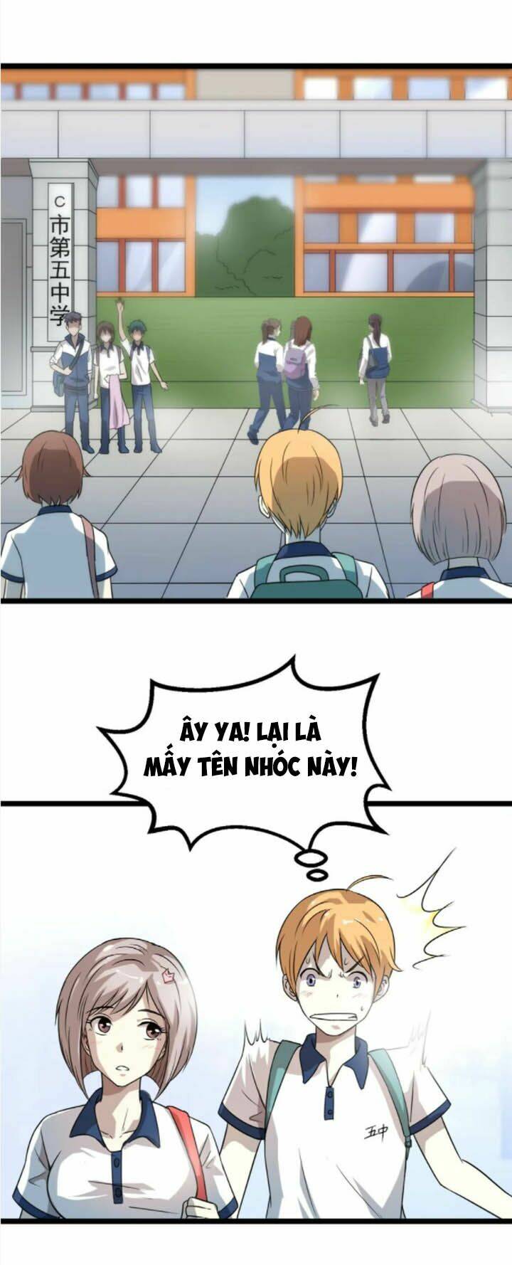 đai ca trở lại tuổi 16 chapter 12 22