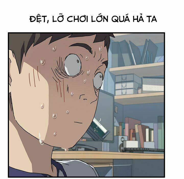 bạn cùng phòng bất đắc dĩ chapter 5 8