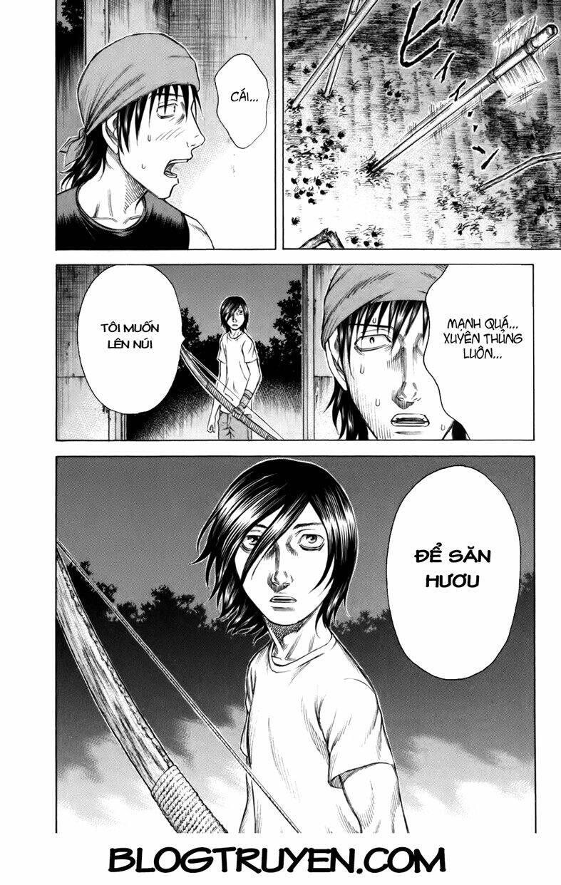 đảo tự sát chapter 13 17