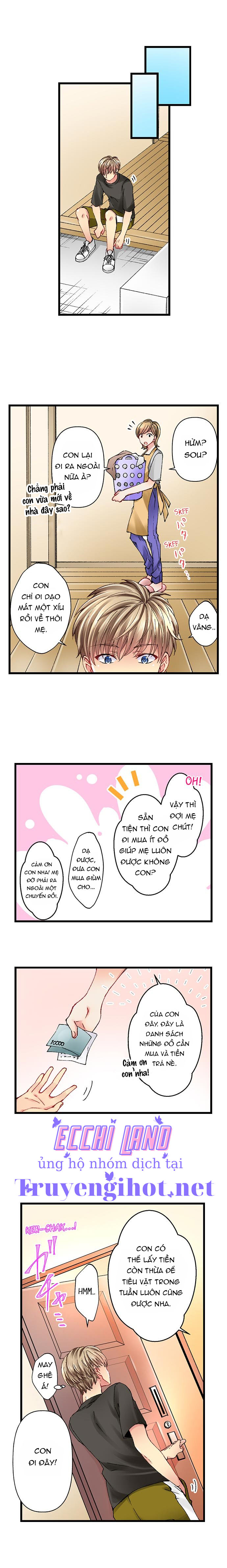 trở về thời niên thiếu (full) chapter 13.1 6