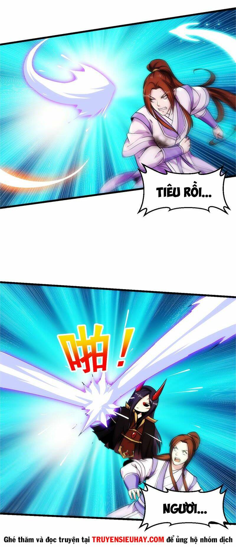 đừng cản ta tu tiên chapter 60 13