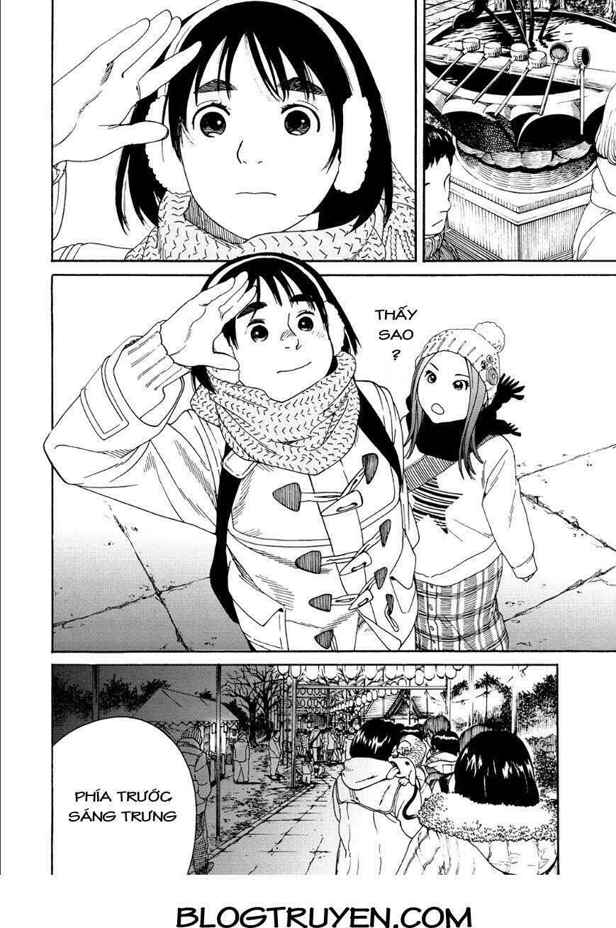 fujiyamasan wa shishunki chapter 48 9