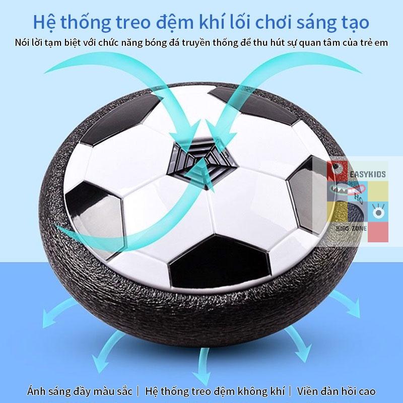 Đồ chơi bóng đá trong nhà có đèn và nhạc dành cho trẻ em, đồ chơi vận động