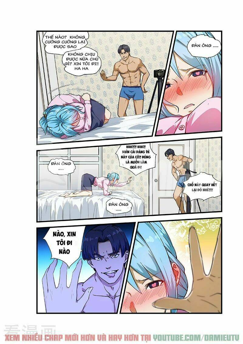 đào hoa bảo điển chapter 220 1