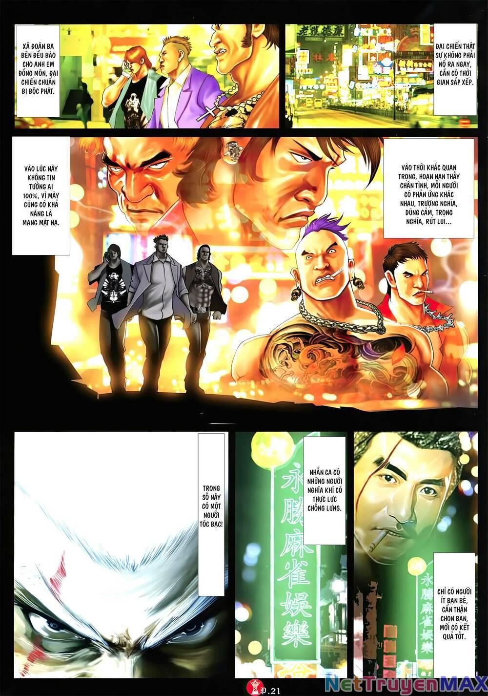 hỏa vũ diệu dương chapter 956 18