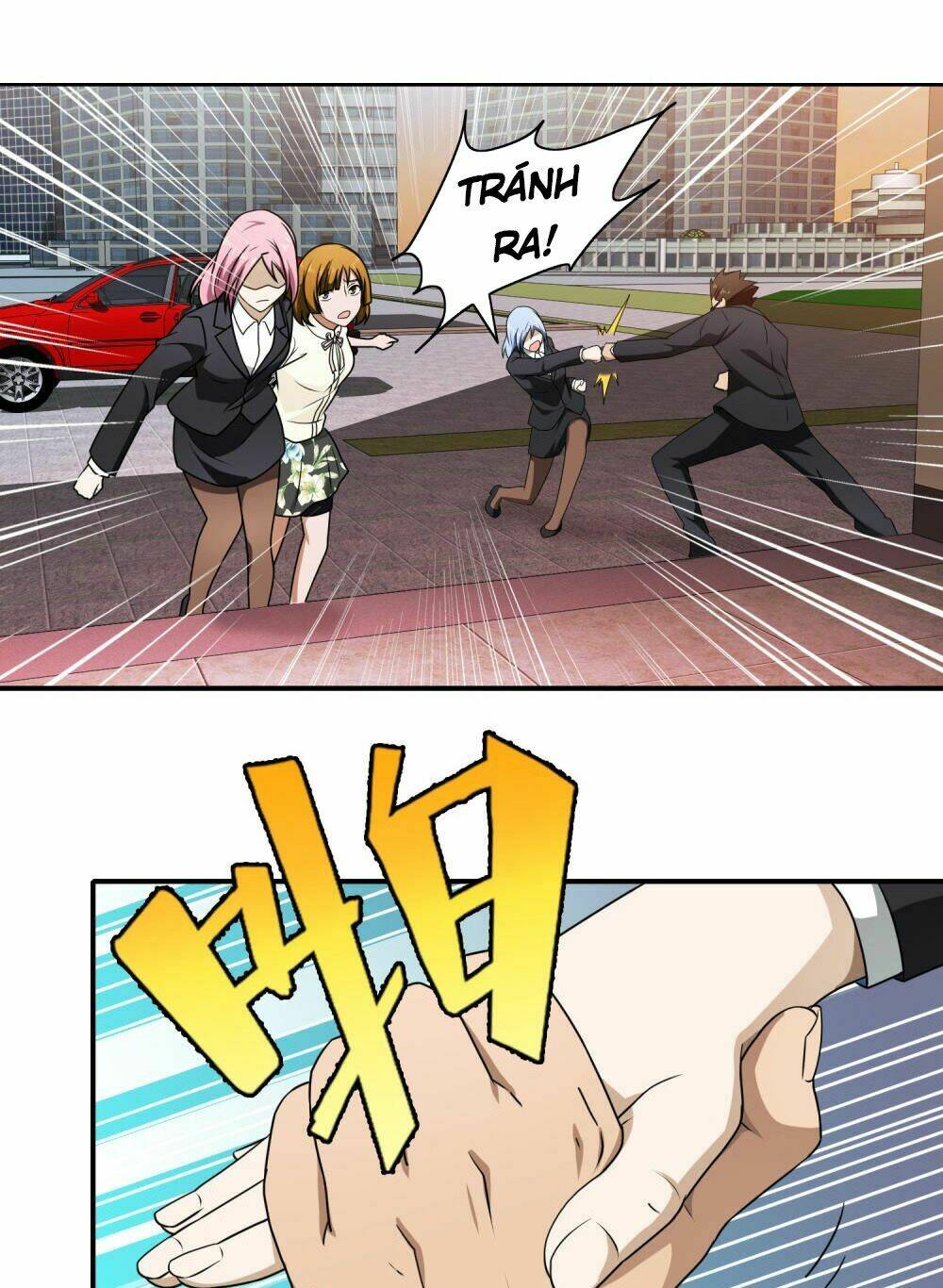 hộ hoa cao thủ tại đô thị chapter 115 13