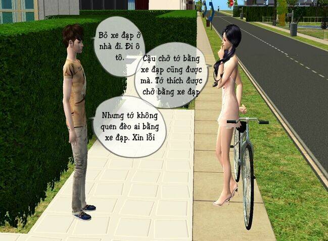 tìm em [truyện sims] chapter 11 3