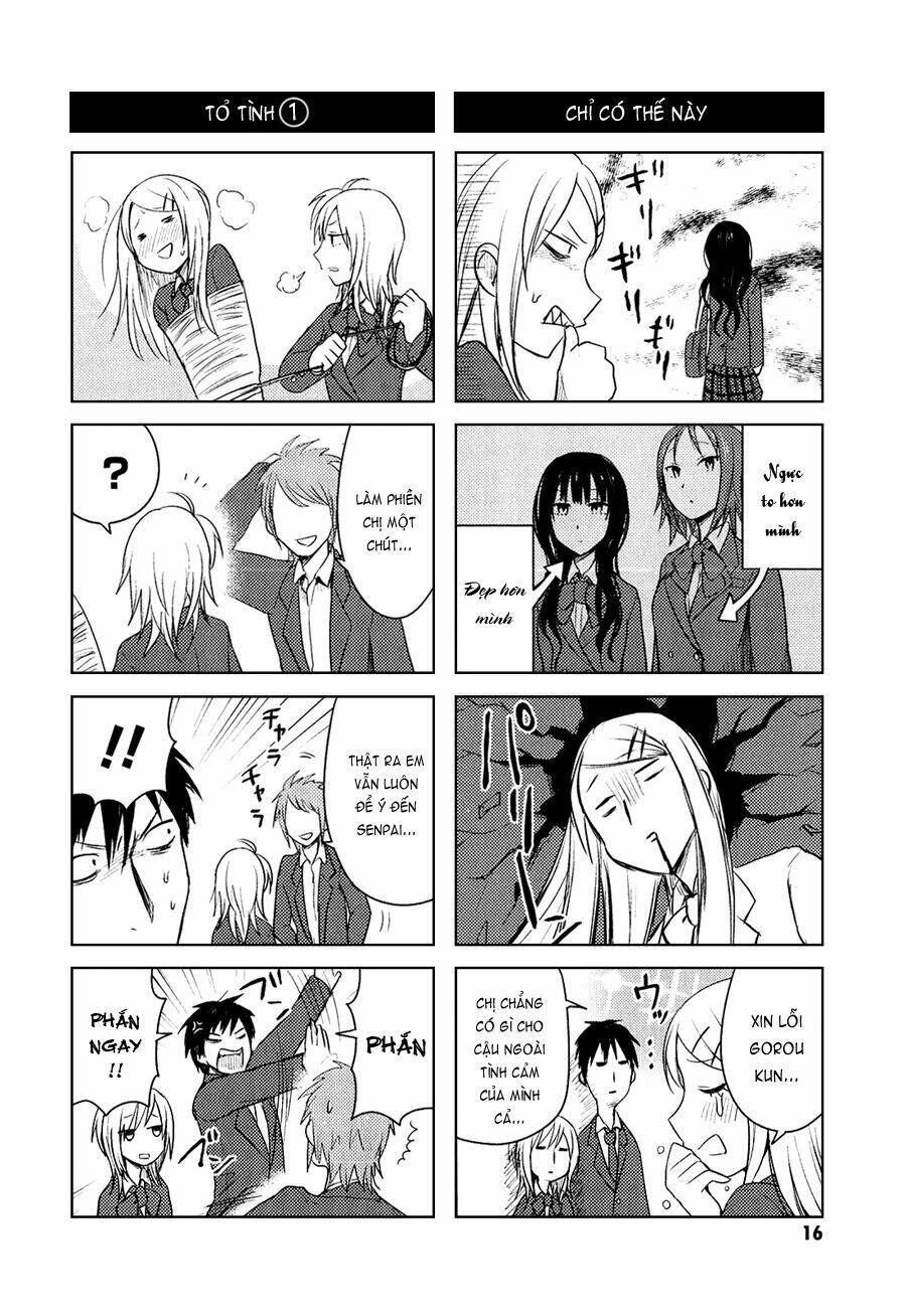 hozuki-san chi no aneki chapter 29 17