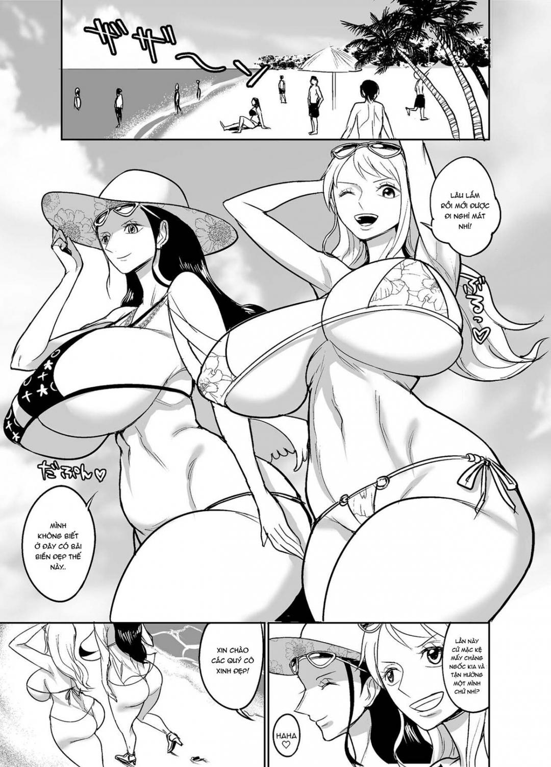 chuyến đi của namirobi chapter 1 2