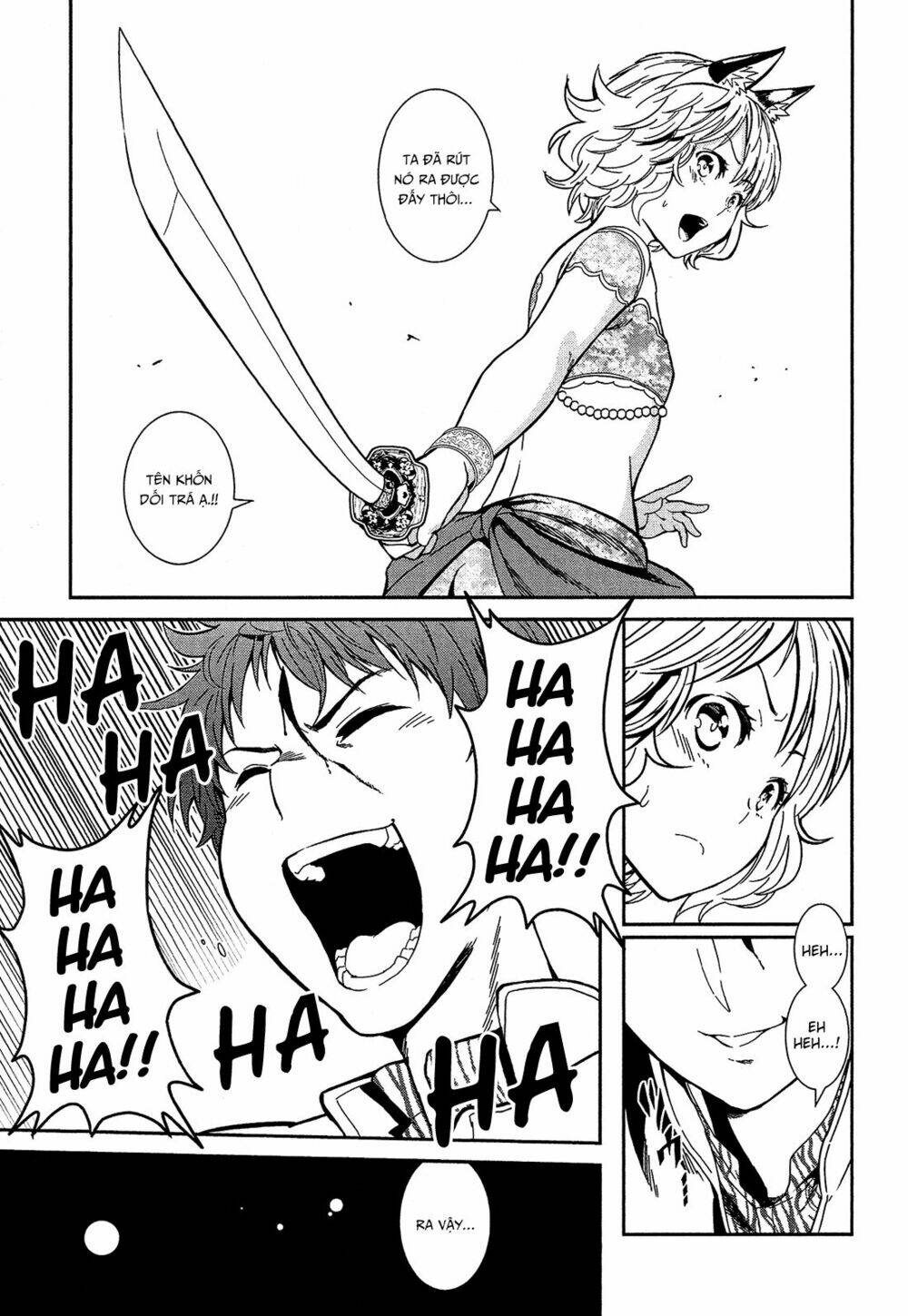 shounen princess putri hamirau nao chapter 4 27