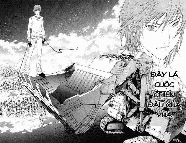 air gear chapter 52 8