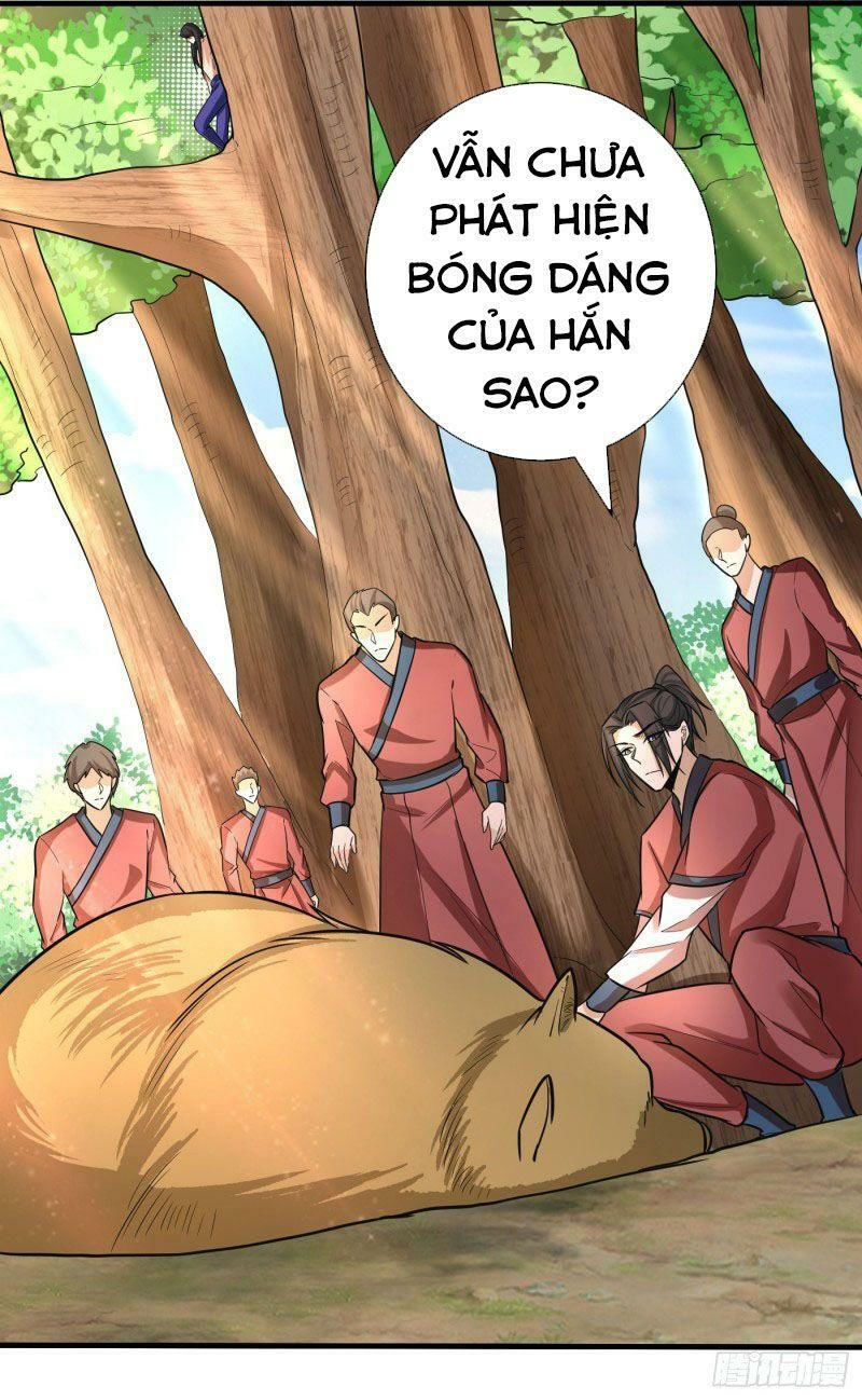 yêu giả vi vương chapter 156 29