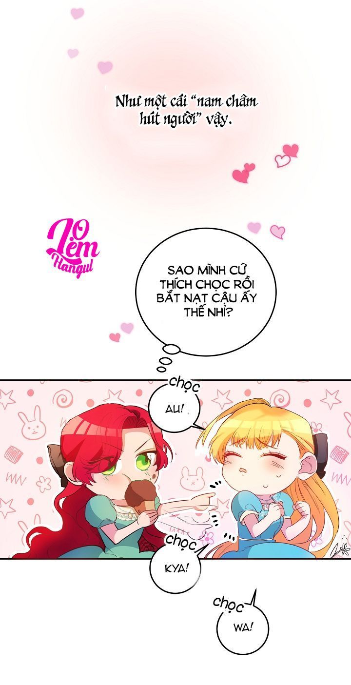 Marilyn Thích Lariensa Nhiều Lắm Đó chapter 1 85