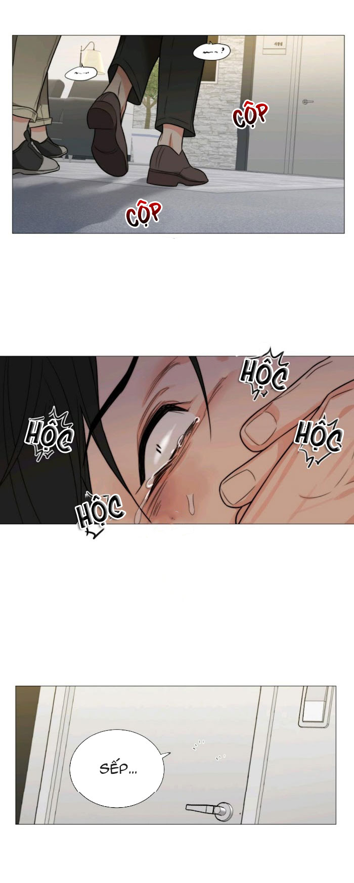 Vẻ Đẹp Bạo Dâm Đam Mỹ Ngoại Truyện chapter 1.3 - Trang 13