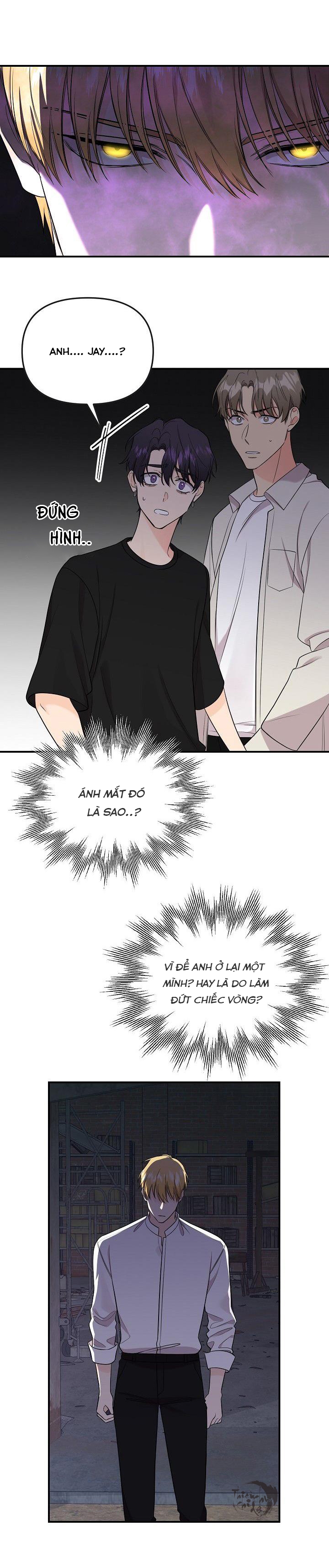 hoa ly hổ chapter 46 19