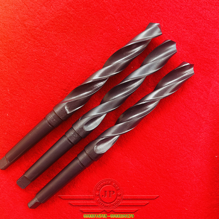 Mũi Khoan Chuôi Côn NPT Nhật Bản Ø20