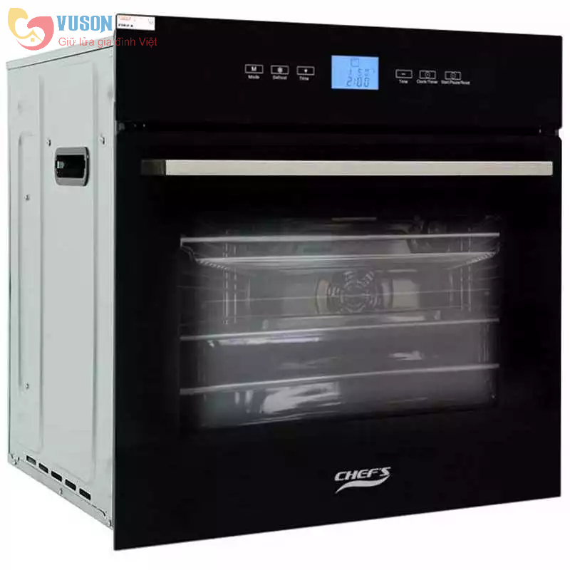 Lò nướng Chefs EH-BO600B - Hàng chính hãng