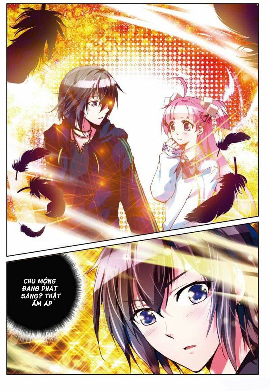 thiên sứ của tôi chapter 4 16