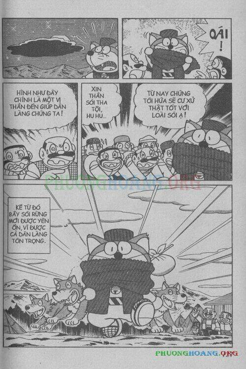 the doraemon special (đội quân doraemons đặc biệt+đội quân đôrêmon thêm) chapter 12 121