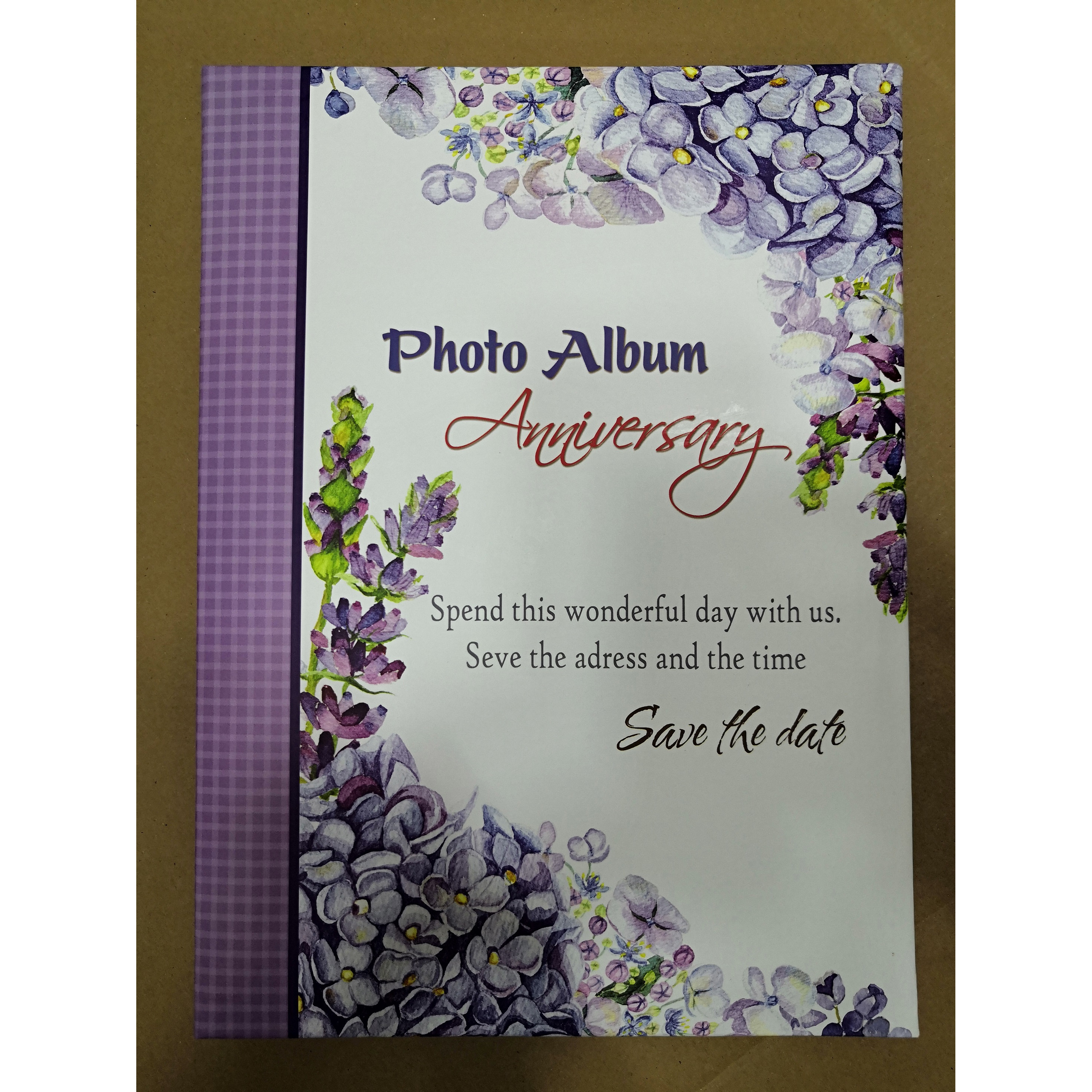 Album ảnh TH 13x18/ 176 - 232 hình - TH26531