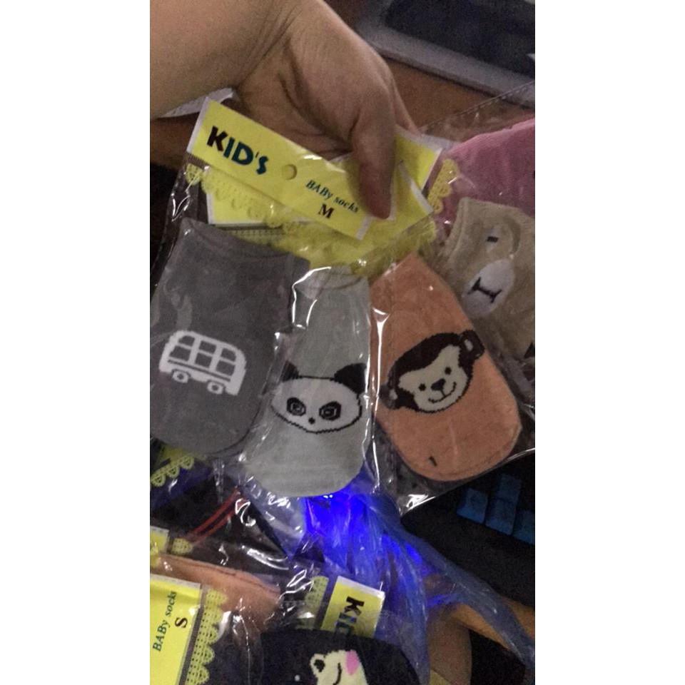 Tất Kid's cotton cho bé trai bé gái