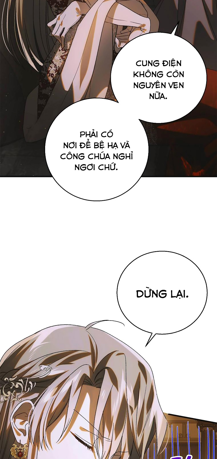 cách để em bảo vệ anh chapter 117.1 41