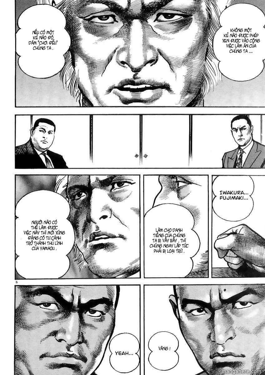 heat - thế giới ngầm chapter 18 7