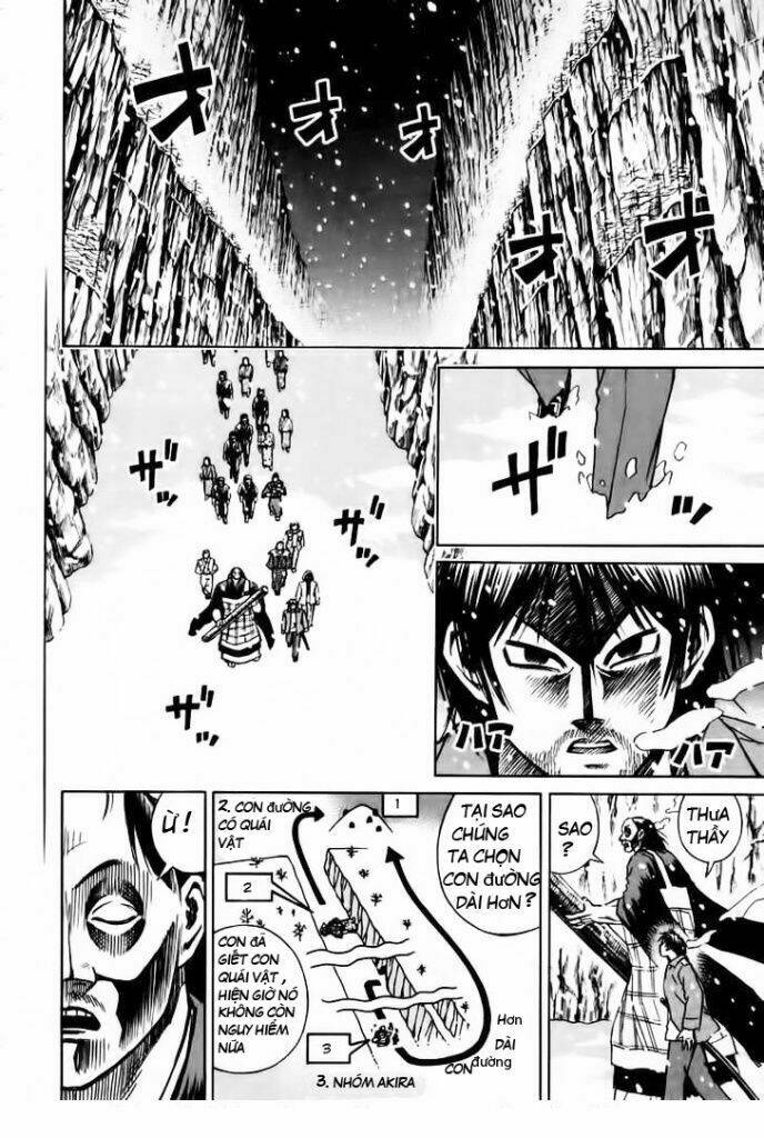 đảo ma cà rồng chapter 82 14