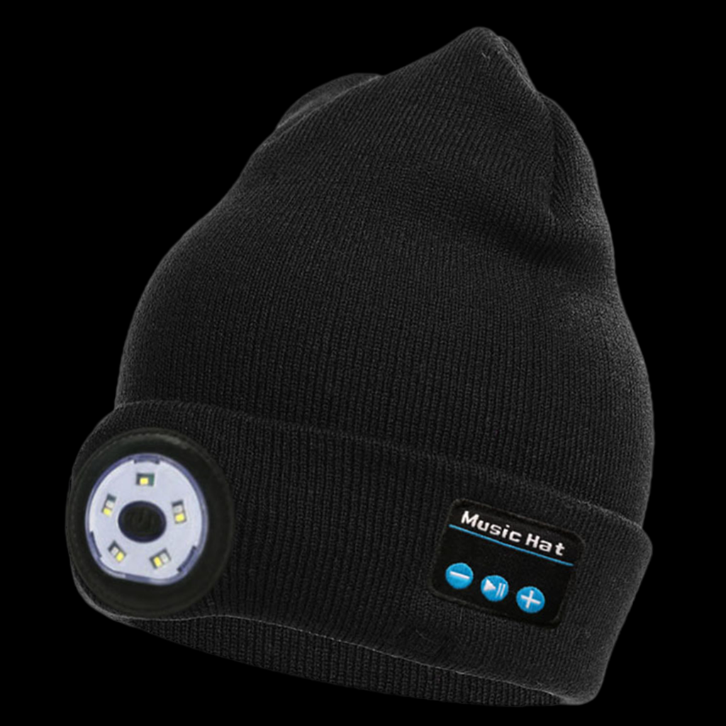 Bluetooth LED Light Knitted  for Running Hiking