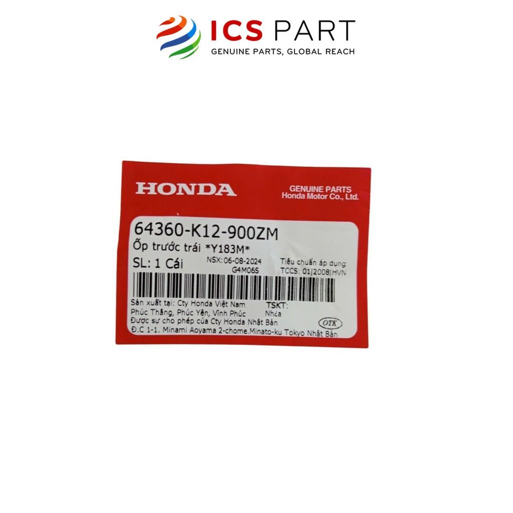 Cánh Yếm Trái HONDA Lead 125 Y183M (64360K12900ZM)