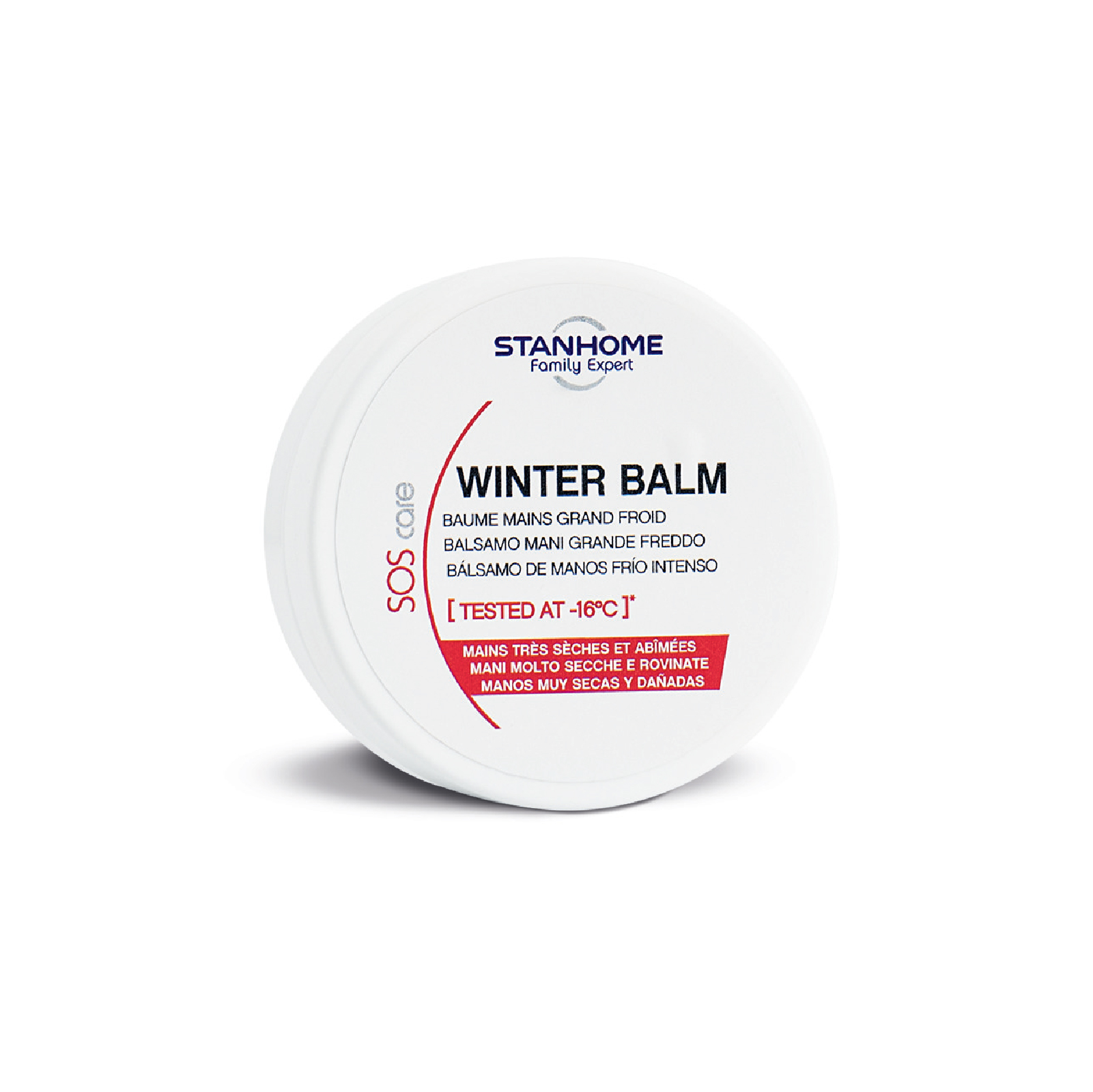 Kem dưỡng ẩm cho da khô, da rất khô Stanhome Winter Balm 50ML