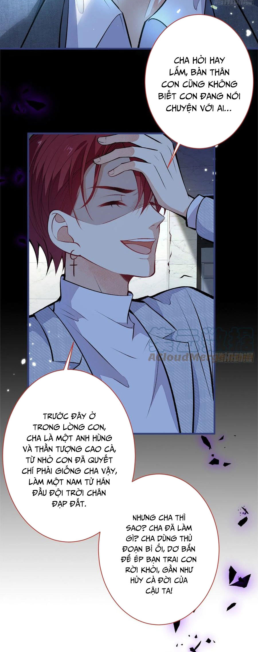 lại bị nam thần chọc trên hot search! chapter 99 18