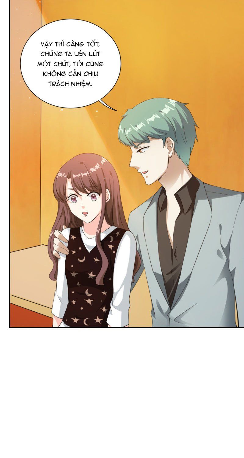 cẩm tú trùng sinh: chào buổi sáng phó thái thái chapter 79 11