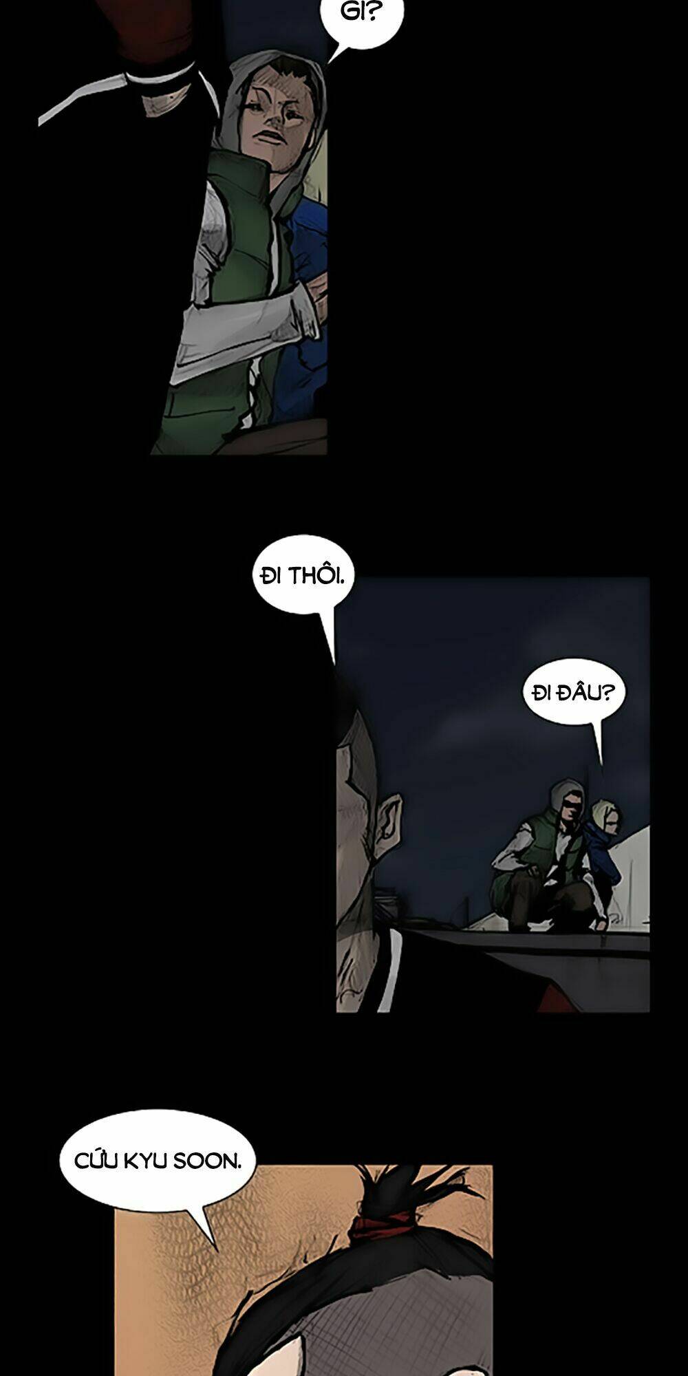 độc cô tiền truyện chapter 17 12