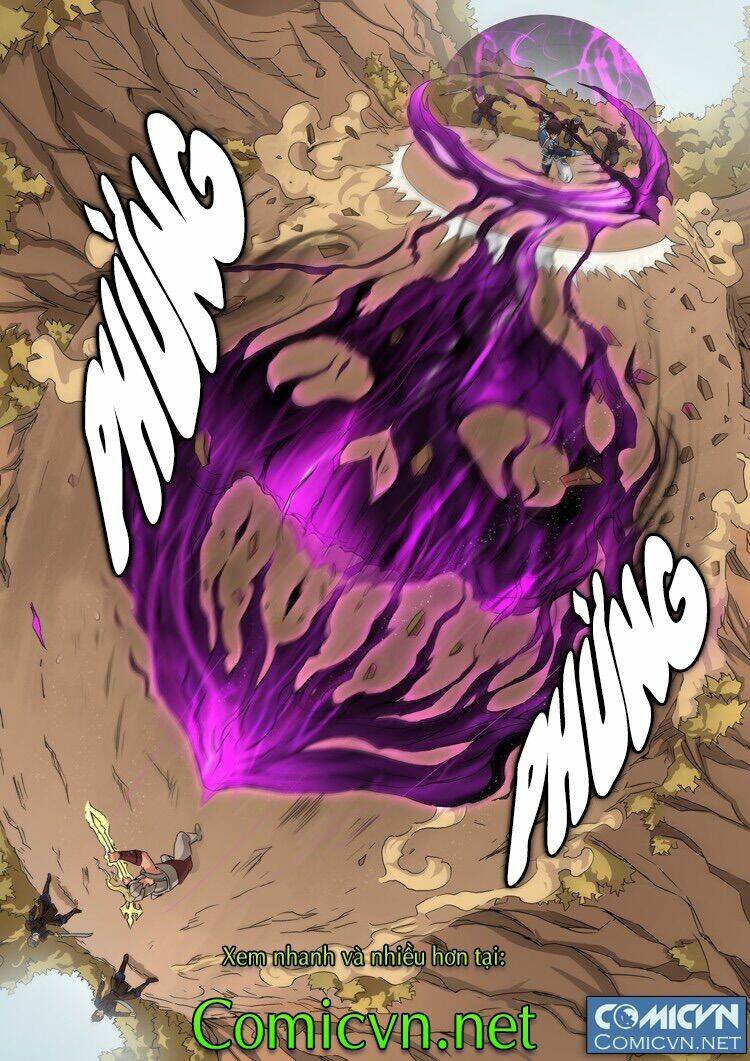 đường dần tại dị giới chapter 71 8