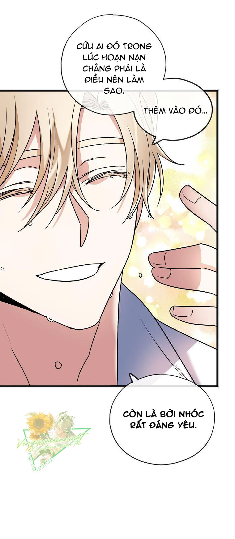 gửi anh người chưa từng yêu tôi chapter 4 22