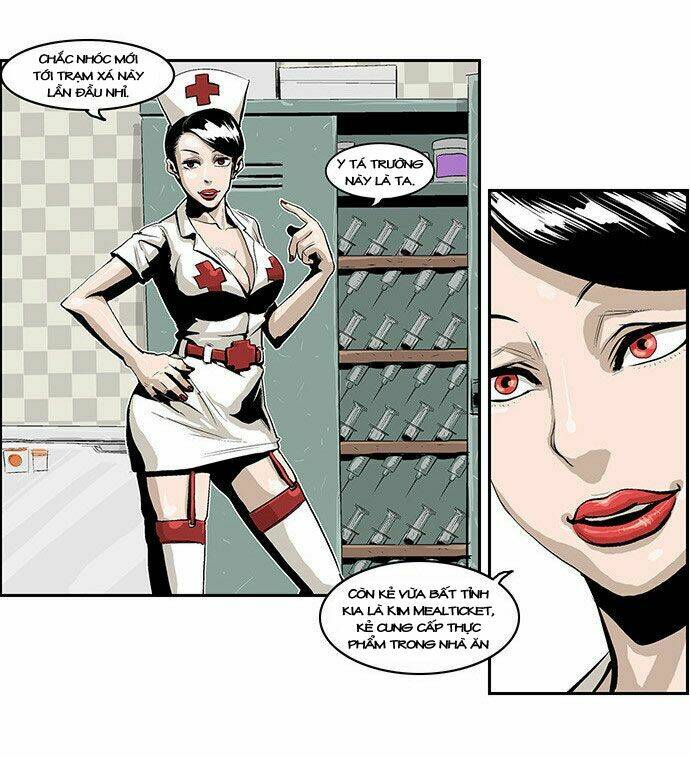 special martial arts extreme hell private high school chapter 11 9