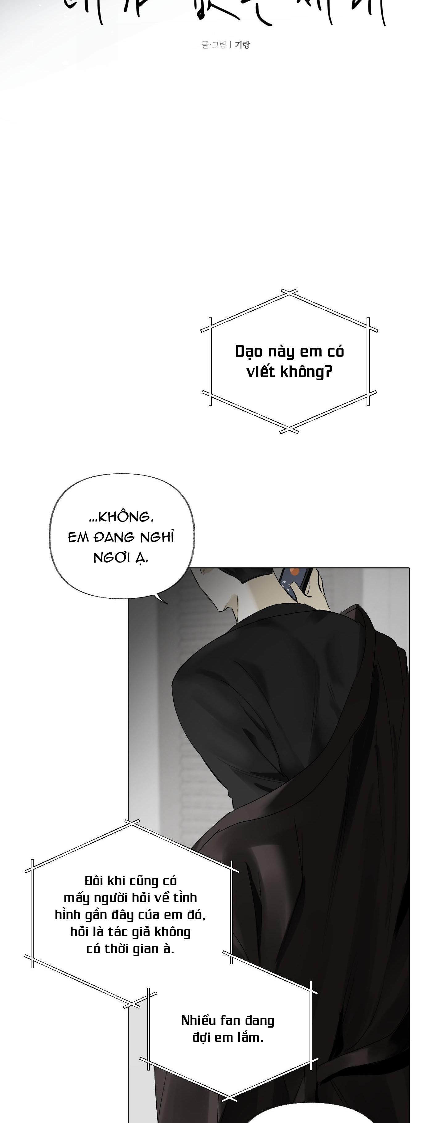 thế giới của tôi khi không có em chapter 1 24