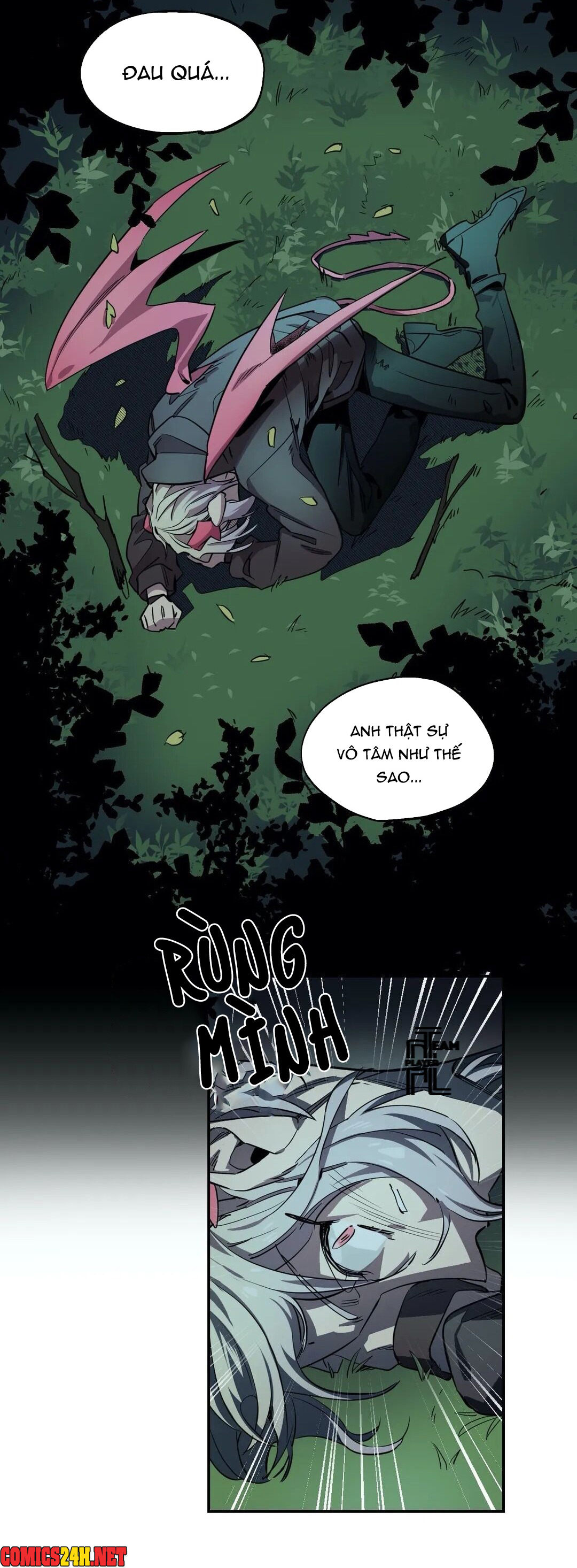 quán café tình nhân chapter 48 38