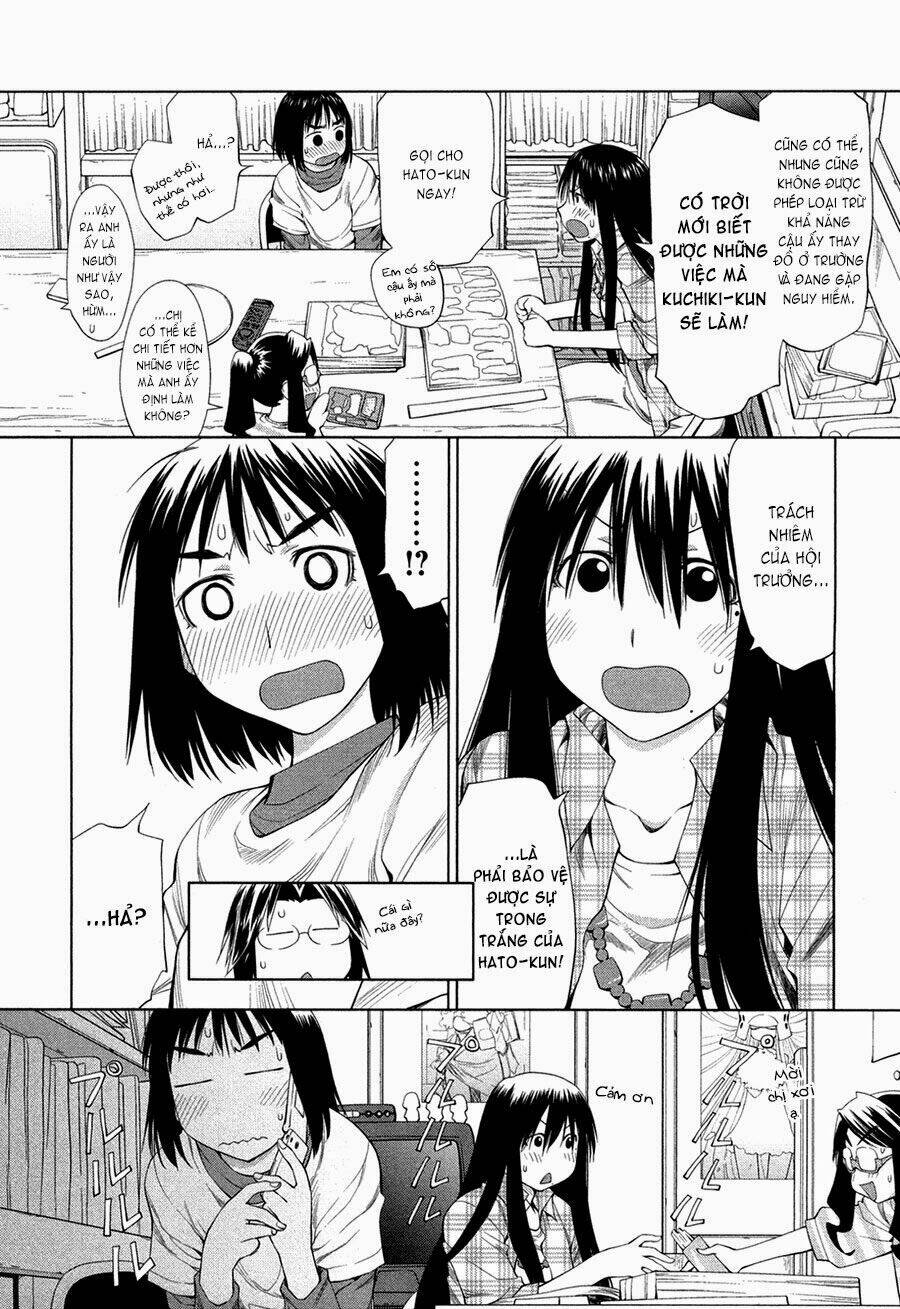 genshiken chapter 57 7