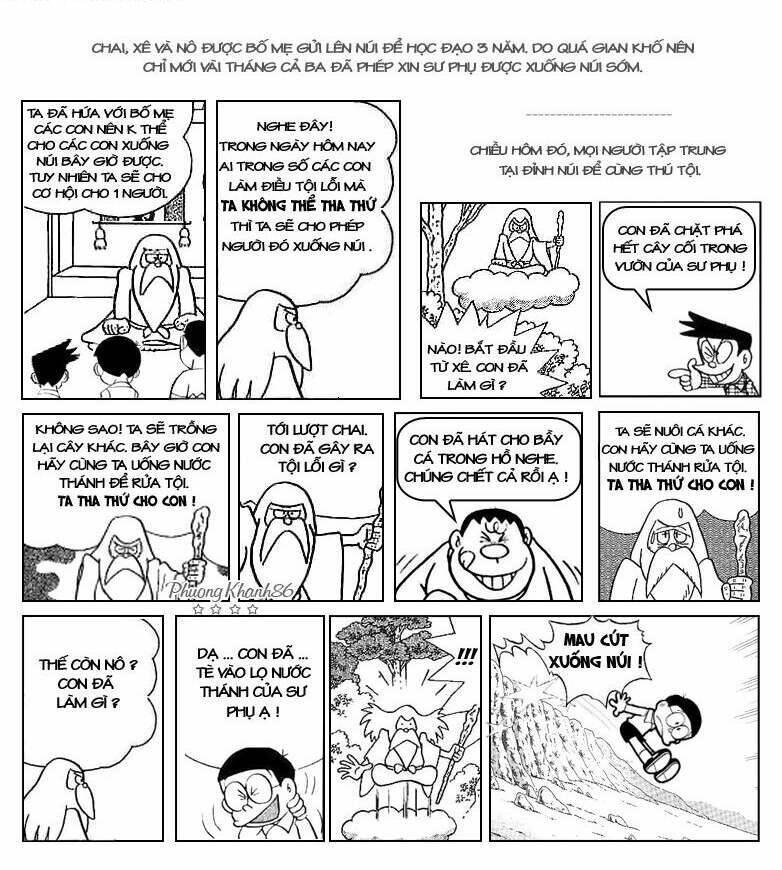 doraemon chế chapter 59 6