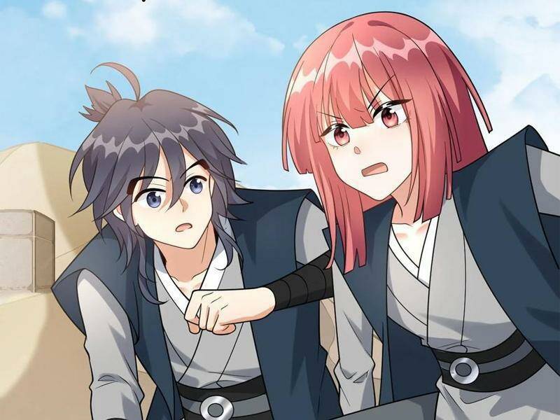 ta nuôi nữ đế phản diện thành yandere chapter 15 103