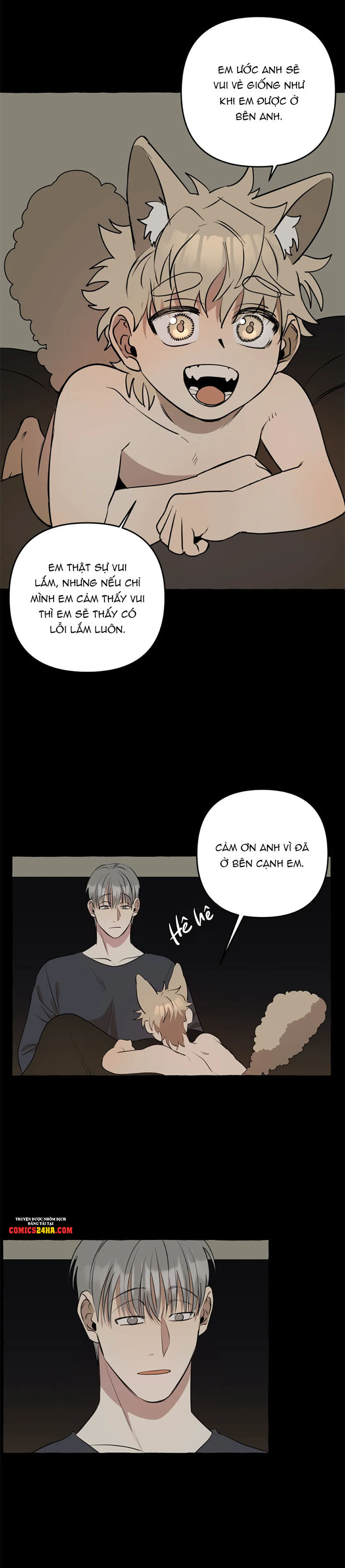 nhà của sam sam chapter 8 11
