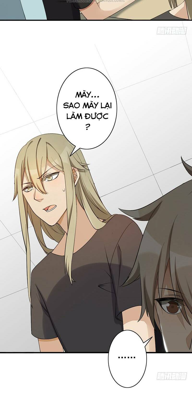 dã âu lão tổ chapter 8 25