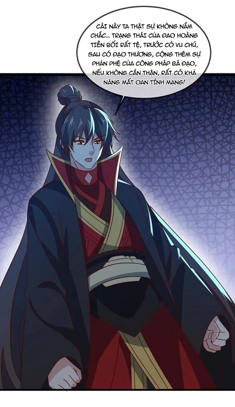 tiên võ đế tôn chapter 501 4