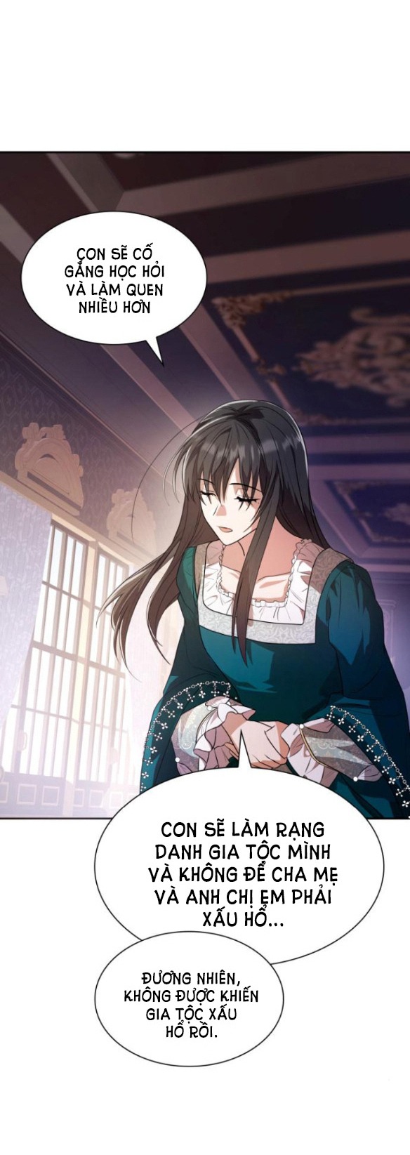 chị yêu, kiếp này em sẽ là hoàng hậu chapter 3.1 35