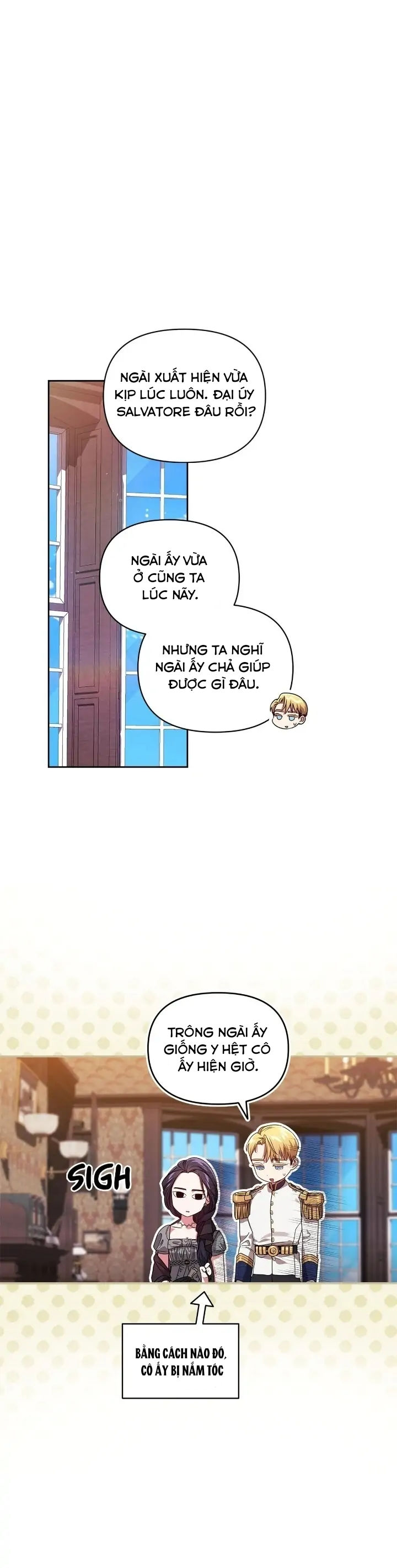 tôi mới là người quyết định cuộc hôn nhân này chapter 30 11