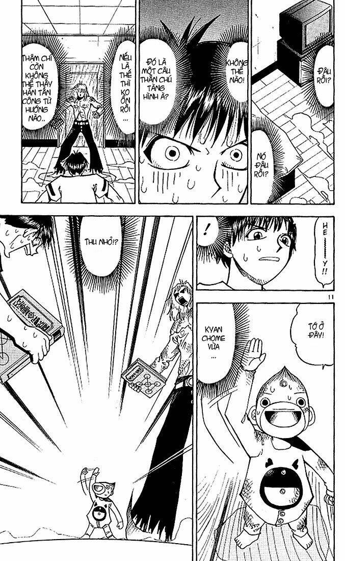 konjiki no gash!! chapter 28 11